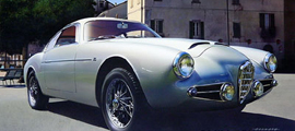 1956 ALFA ROMEO 1900 SUPER SPRINT